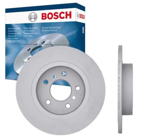 Nissan Qashqai 1.2 2013-2021 Bosch Arka Disk 2 Adet (H5F-HRA2)