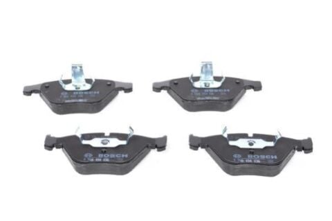 BMW 5 E60 525d 3.0 2007-2010 Bosch Ön Balata 23312 NETPAR2413