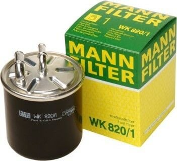 Mercedes CLS (219) CLS 320CDI 3.0 2007-2011 MANN Yakıt Filtresi