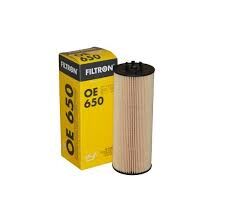 Audi A6 2.5TDI 132-120-110-103 kw 1994-2004 FILTRON Yağ Filtresi NETPARE650 (AEL-AFB-AKE-AKN-BAU-BCZ