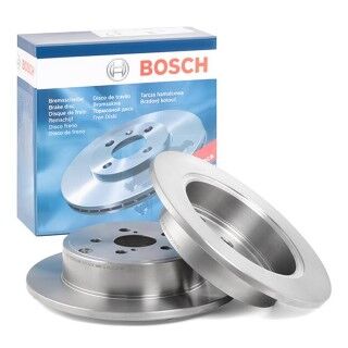 Toyota Avensis T25 (03-08) 2.0 D 2003-2006 Bosch Arka Disk 2 Adet (1CD)
