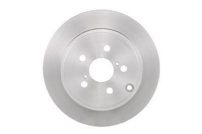Toyota Avensis T25 (03-08) 2.0 D 2003-2006 Bosch Arka Disk 2 Adet (1CD)