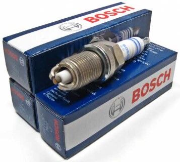 BMW 7 E38 735i iL 3.5 1994-2002 Bosch Nikel Buji FR7LD+ NETPAR5668 8 Adet