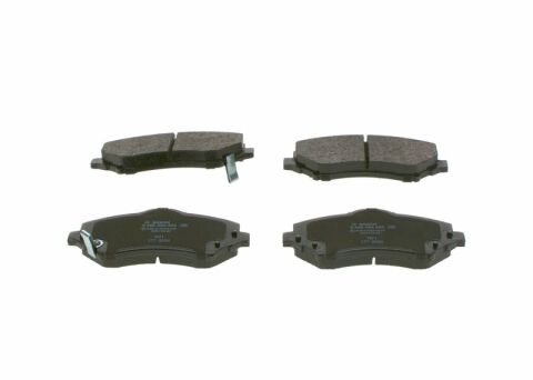 Dodge Nitro 2.8CRD	 2006-2010 Bosch Ön Balata NETPAR24604