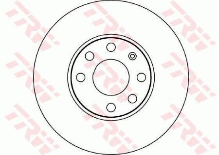 Opel Astra G 1.6 1997-2010 TRW Ön Disk 2 Adet