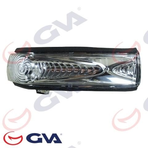GVA DIŞ DİKİZ AYNA SİNYALİ SOL DOBLO III (25554) (ADET)