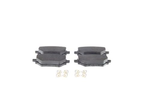 Peugeot 308 1.2 2014-2021 Bosch Arka Balata NETPAR25839