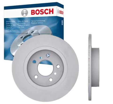 Renault Kadjar 1.2 2015-2018 Bosch Arka Disk 2 Adet