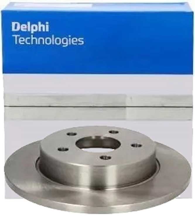 Ford Focus 2 1.6TDCi 2004-2011 Delphi Arka Disk 2 Adet