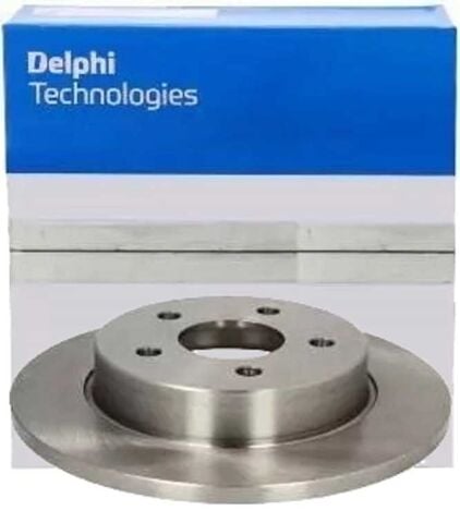 Ford Focus 2 1.6TDCi 2004-2011 Delphi Arka Disk 2 Adet