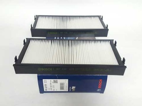 BMW X5 E70 30sd 3.0 2007-2008 Bosch Polen Filtresi M2219