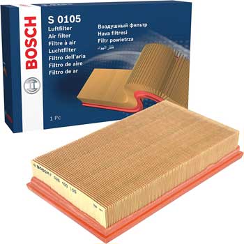 Jaguar XF 3.0 2008-2015 Bosch Hava Filtresi S0105