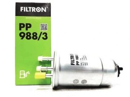 Dacia Duster 1.5dCi 2009-2013 FILTRON Mazot Filtresi NETPAR9883 (K9K)