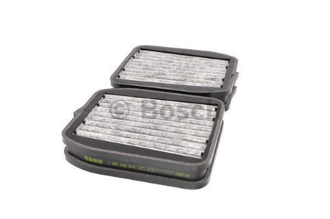 Mercedes E Serisi (211) E280 3.0 2005-2009 Bosch Karbonlu Polen Filtresi