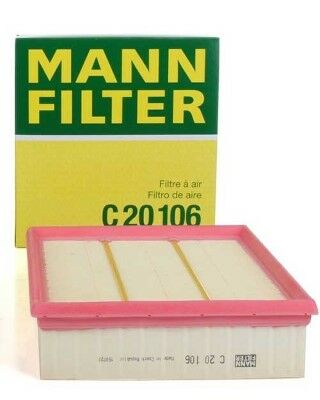 Opel Corsa E 1.3CDTI 2014-2018 MANN Hava Filtresi