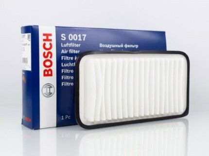 Toyota Avensis T25 (03-08) 2.0 2003-2008 Bosch Hava Filtresi (1AZ)