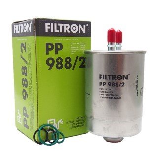 Renault Megane 3 1.5dCi 2008-2013 FILTRON Mazot Filtresi