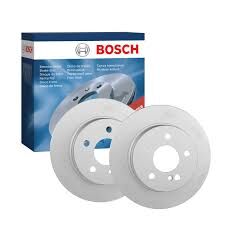 Mercedes C Serisi (204) C180 1.8 K 2007-2008 Bosch Arka Disk 278mm 2 Adet