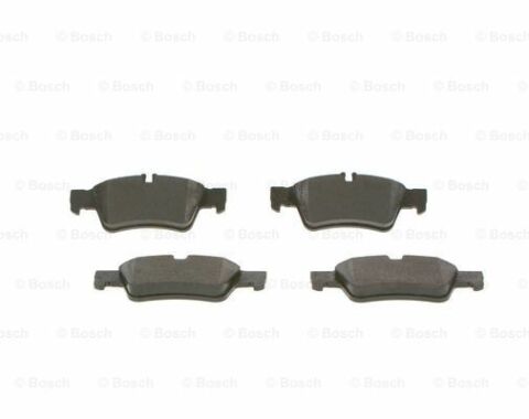 Mercedes S Serisi (221) S320CDI 3.0 2005-2009 Bosch Arka Balata NETPAR23334