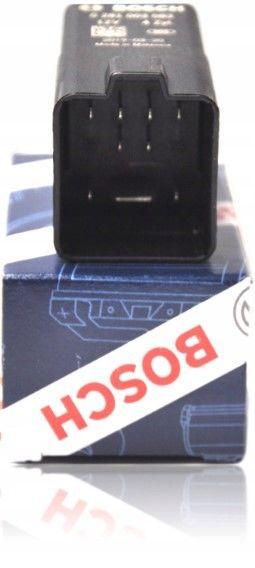 Audi A5 2.0TDI 2016-2018 Bosch Kızdırma Rolesi