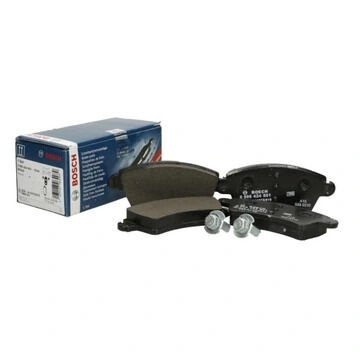 Peugeot 206 1.6 2000-2007 Bosch Ön Balata NETPAR23332