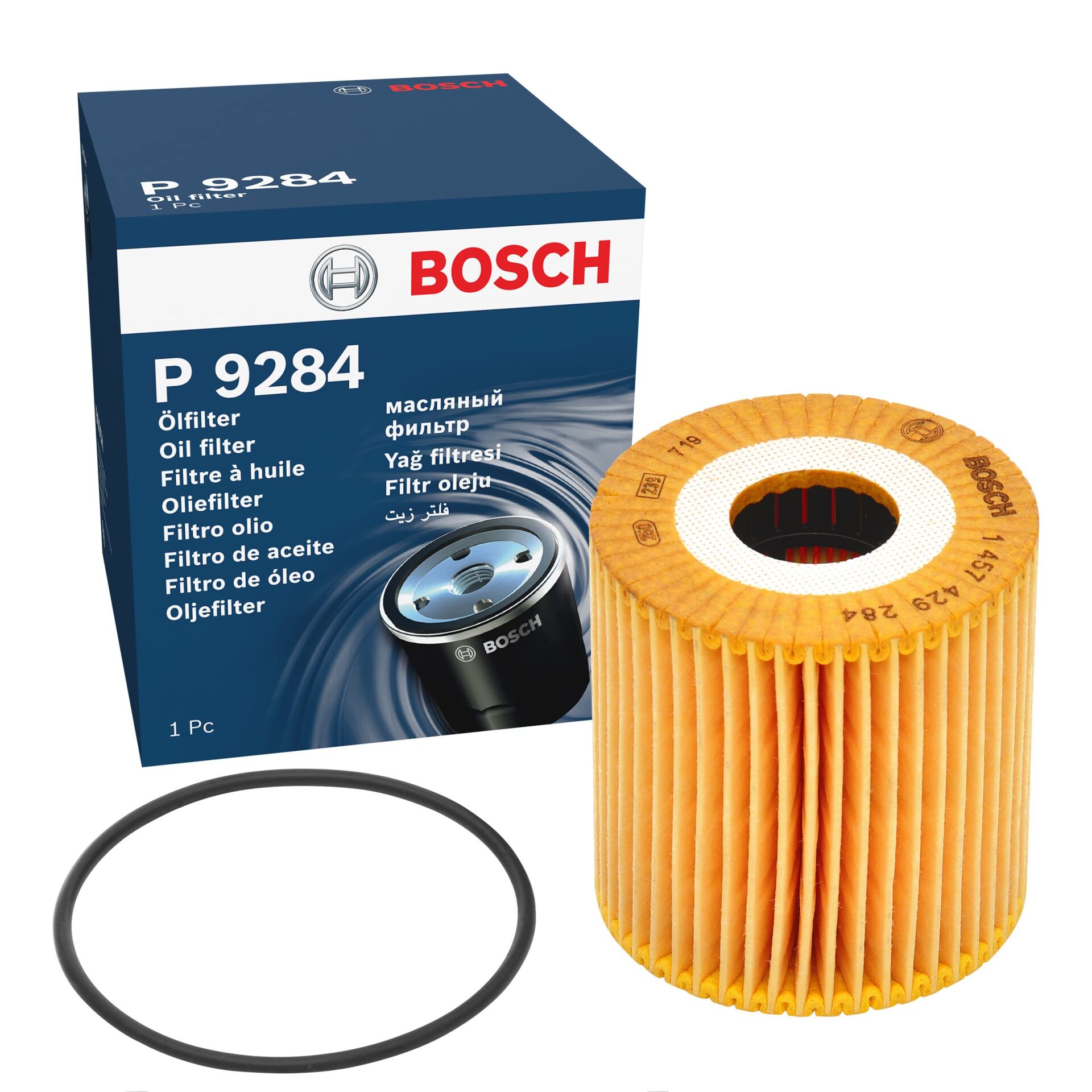 Nissan X-Trail 2.2D 2001-2006 Bosch Yağ Filtresi (YD22)
