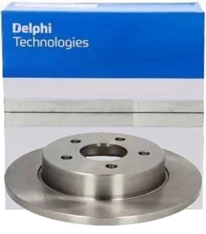 Mazda 3 1.6D 2008-2013 Delphi Arka Disk NETPAR3896 2 Adet