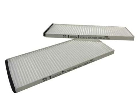 Hyundai Getz 1.4 2005-2012 Sardes Polen Filtresi Çerçevesiz