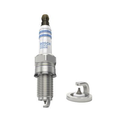 Fiat Bravo 1.4 2010-2014 Bosch Çift İridyum Buji 4 Adet
