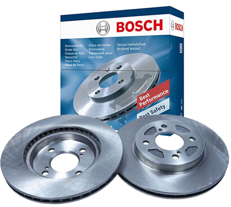 Suzuki Swift 1.2 2017-2026 Bosch Ön Disk 252mm NETPAR9F37 2 Adet