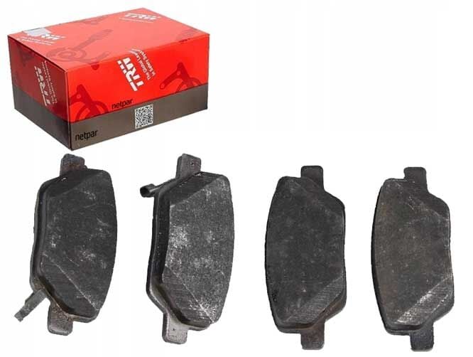 Fiat Egea 1.6MJ 2015-2026 TRW Arka Balata NETPAR