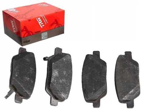 Fiat Egea 1.6MJ 2015-2020 TRW Arka Balata NETPAR