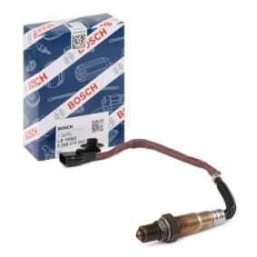 Nissan Qashqai 1.2 2013-2021 Bosch Oksijen Sensörü LS10062