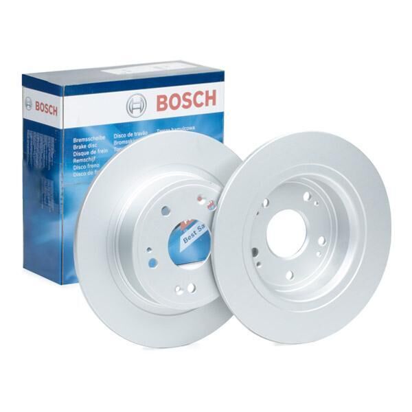 Honda Accord 2.0 2007-2015 Bosch Arka Disk 282mm 2 Adet (R20A-R20A3)