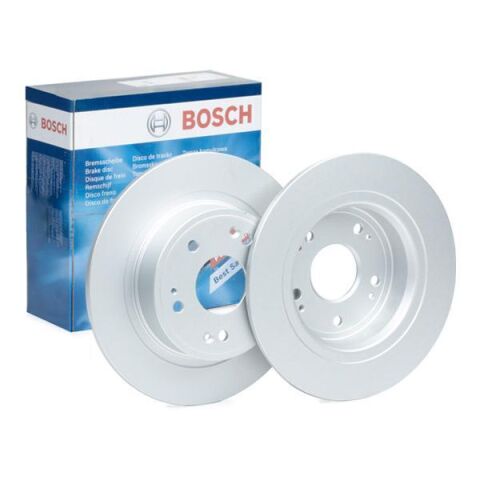 Honda Accord 2.0 2007-2015 Bosch Arka Disk 282mm 2 Adet (R20A-R20A3)