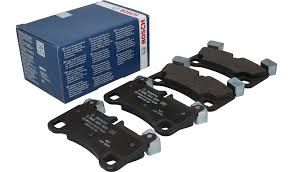 Volkswagen Touareg 3.0TDI 2006-2010 Bosch Arka Balata NETPAR24296