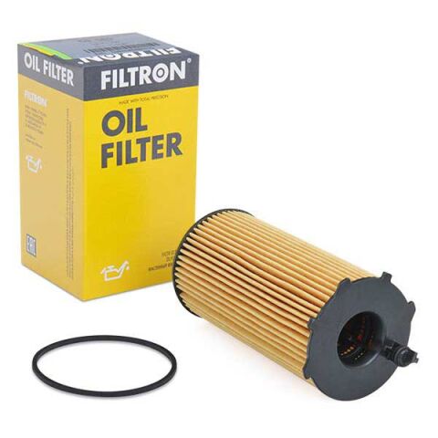 Jeep Wrangler (JK) 2.8CRD 2007-2017 FILTRON Yağ Filtresi NETPARE689