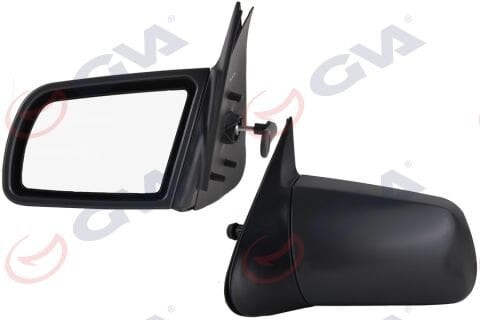 GVA DIŞ DİKİZ AYNASI SOL VECTRA A 88> MEKANİK+KONVEKS  VM-162L (ADET)