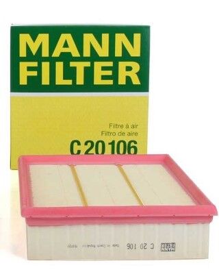 Alfa Romeo Mito 1.4TB 2008-2012 MANN Hava Filtresi NETPAR0106