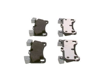 Volkswagen Touareg 2.5TDI 2006-2010 Bosch Arka Balata NETPAR24296 (BPD)