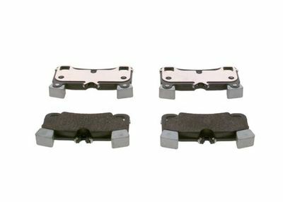 Volkswagen Touareg 2.5TDI 2006-2010 Bosch Arka Balata NETPAR24296