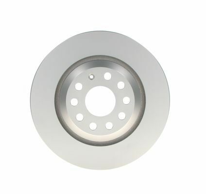 Volkswagen Passat 1.9TDI 2005-2008 Bosch Arka Disk (310 mm) 2 Adet