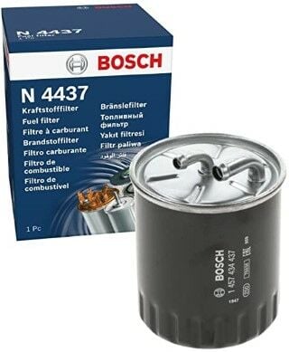 Mercedes S Serisi (221) S320CDI 3.0 2006-2009 Bosch Mazot Filtresi N4437