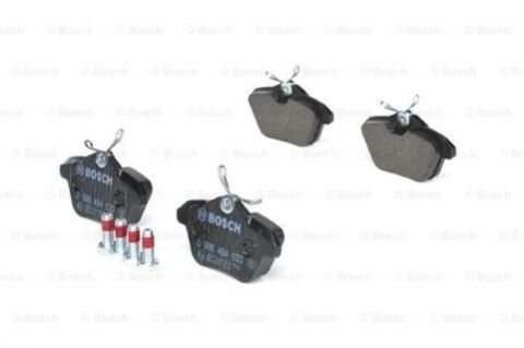 Alfa Romeo 156 1.9JTD 1997-2001 Bosch Arka Balata