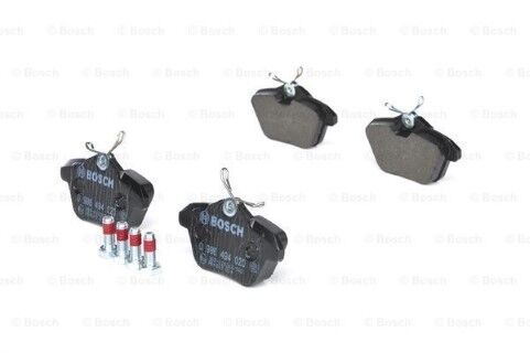 Alfa Romeo 156 1.9JTD 1997-2001 Bosch Arka Balata NETPAR2276