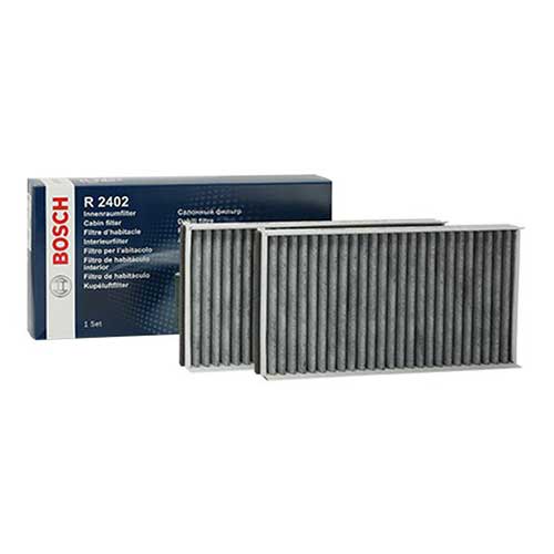 BMW 6 E64 645Ci 4.4 2004-2006 Bosch Karbonlu Polen Filtresi