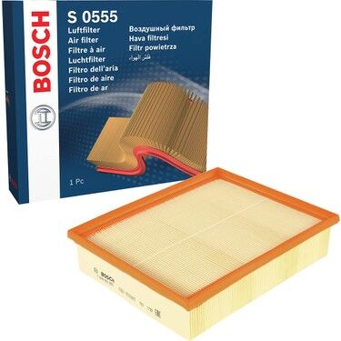 Audi A1 1.6TDI 2014-2018 Bosch 3'lü Filtre Seti