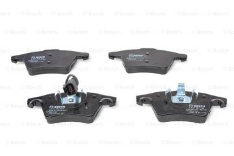Volkswagen Transporter T5 2.0TDI 2009-2015 Bosch Ön Balata NETPAR23749