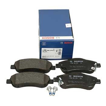 Honda CR-V 1.6i-DTEC 2013-2015 Bosch Ön Balata NETPAR24640 (N16A2)