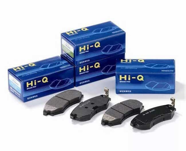 Nissan Primera P12 1.9TD 2003-2011 Sangshing (HI-Q) Ön Balata